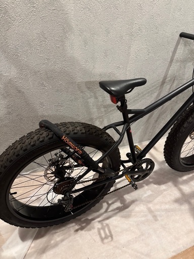 ファットバイク(自転車)