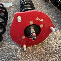 70カムリ 車高調  BLITZの画像