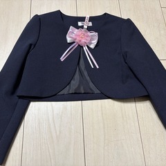 【卒園・入学】女子フォーマル服120の画像