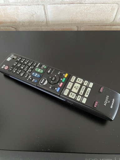 ブルーレイディスクレコーダー☆ジャンク品☆ (彦太郎) 天童の映像