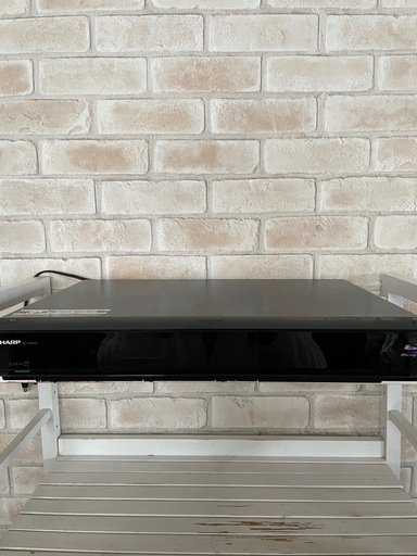 ブルーレイディスクレコーダー☆ジャンク品☆ (彦太郎) 天童の映像