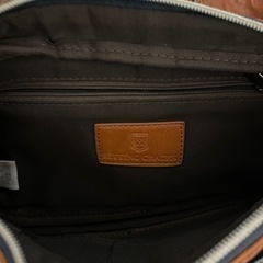 カバン　SETTING CRACKS　　の画像