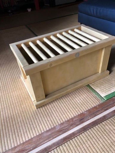 賽銭箱　ゴールド　金