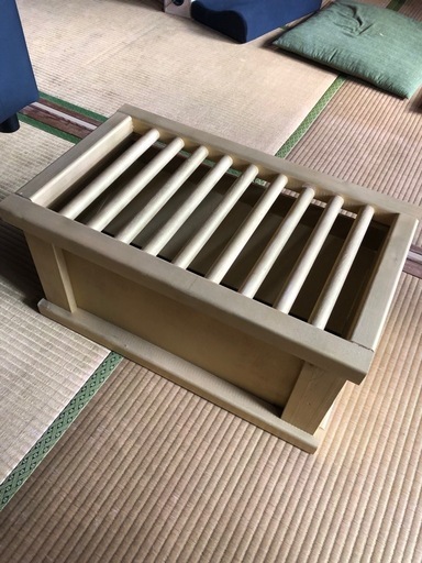 賽銭箱　ゴールド　金