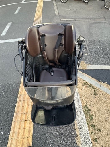 中古20㌅YAMAHA電動アシスト自転車　8.7Ah 大阪
