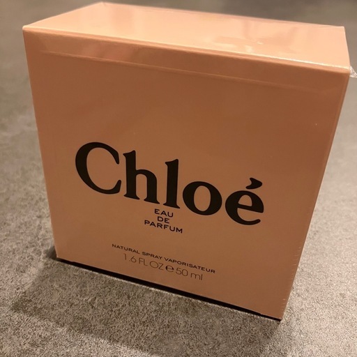【新品&正規品】クロエ　香水　オードパルファム　50ml　