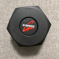 CASIO G-SHOCK グリーンの画像