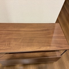 テレビ台　、ベッドサイドボードの画像