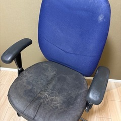 オフィスチェアの画像