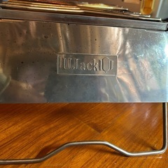 五徳 BBQ キャンプの画像