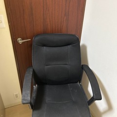 椅子　大きめの画像