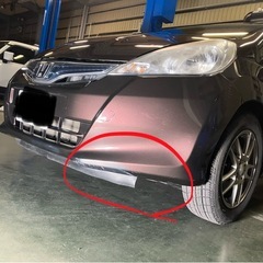 平成24年　フィット　シーズ　ハイブリッド　車検半年以上有の画像