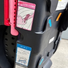 チャイルドシート　joieの画像
