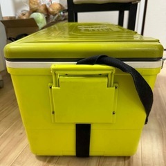 Daiwa クーラーボックス SUPER トランク大将 430WD（43L）の画像