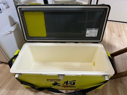 Daiwa クーラーボックス SUPER トランク大将 430WD（43L）