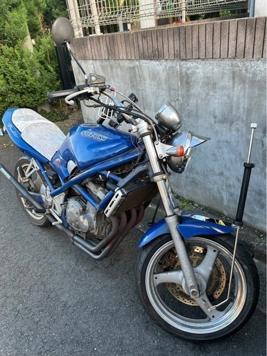 　バンディットgj74a