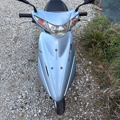 SUZUKI アドレスv50 実働　激安　大人気車種　4サイクルFI車の画像