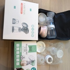 搾乳器　産婦人科の画像