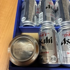 アサヒスーパードライの画像
