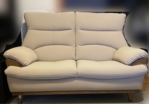 ニトリ　ソファ　N-シールド