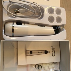 美容家電　ニキビ取るの画像