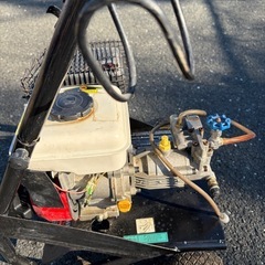 CJC-1007 高圧洗浄機 1300 PSIの画像