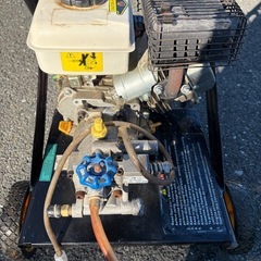 CJC-1007 高圧洗浄機 1300 PSIの画像