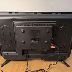 動作OK 液晶テレビ 32インチ 現状品 2018年製の画像