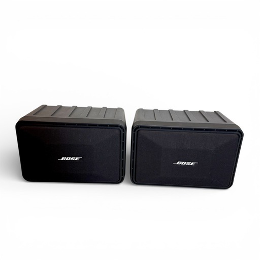 【美品！】BOSE 101MM スピーカー（連番）②
