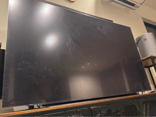 ジャンク】LG OLED TV 65インチ 有機EL (大津花子) 比叡山坂本のテレビ