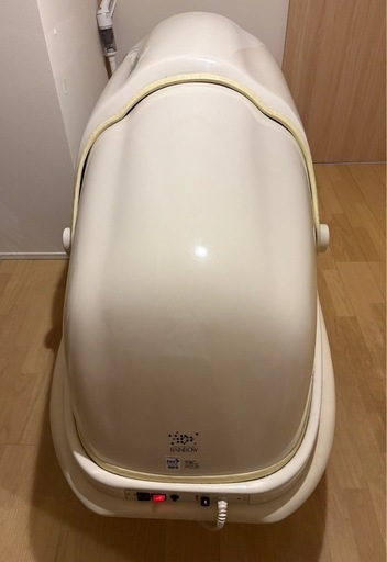 最終値下げ:サウナ_ナノテクノロジーPDPドーム「光温熱機器」