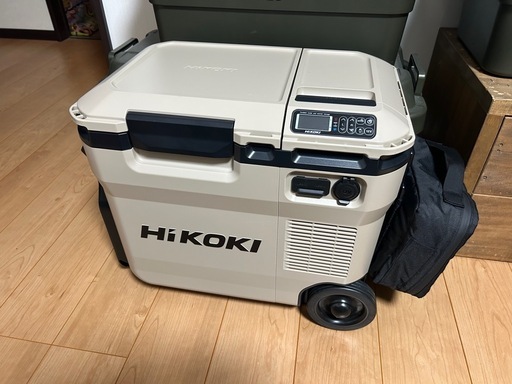 ハイコーキ　冷温庫