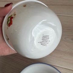 corelle お皿 セットの画像