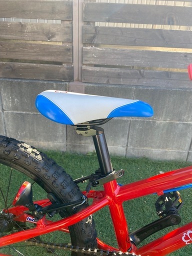 ヨツバサイクル20インチ