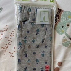 UNIQLOレギンスの画像