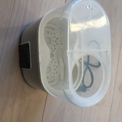 温める機械の画像