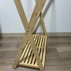 無印良品洗濯ハンガーの画像