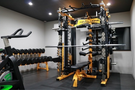 業務用トレーニング機材一式  1月中の引取り限定