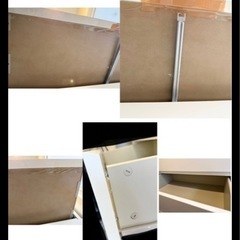 IKEA 収納棚　タンスの画像