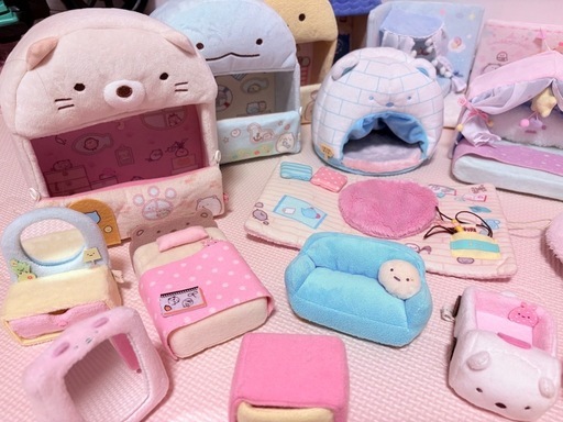 【値下げ中】すみっコぐらし  セット