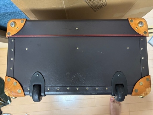 グローブトロッター　サファリ　コロニアルブラウン