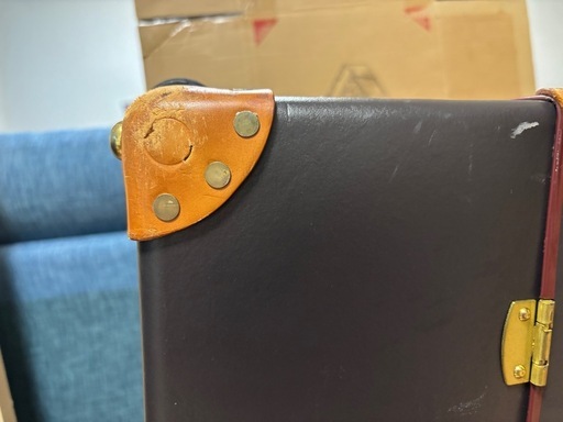 グローブトロッター　サファリ　コロニアルブラウン