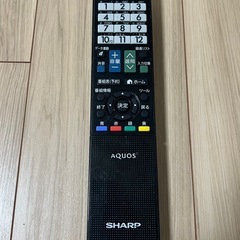 テレビ　SHARP AQUOS LC-32H9 32インチ の画像