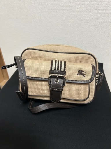 【BURBERRY BLUE LABEL】ショルダーバッグ