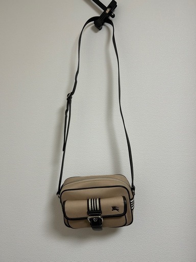 【BURBERRY BLUE LABEL】ショルダーバッグ