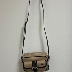 【BURBERRY BLUE LABEL】ショルダーバッグの画像