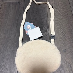【新品未使用】パンダポシェットの画像