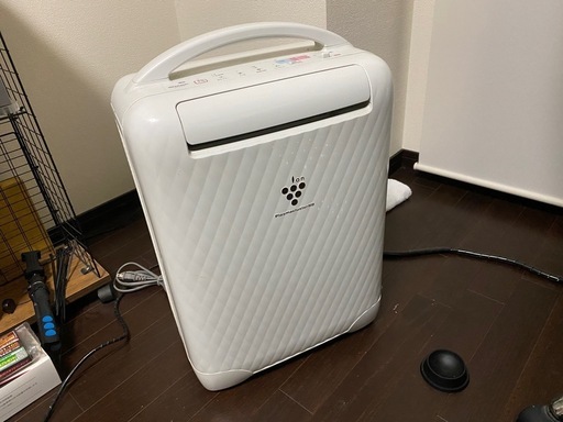 シャープ除湿機