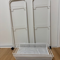 IKEA  ワゴン /キッチンワゴン/ベビーワゴンの画像