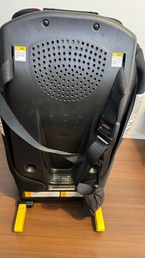 Aprica form fit アップリカ　フォームフィット　8BH99BGDJ ISOFIX  チャイルドシート